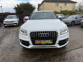 Used Audi Q5 2015 for sale - 76433697: Photo