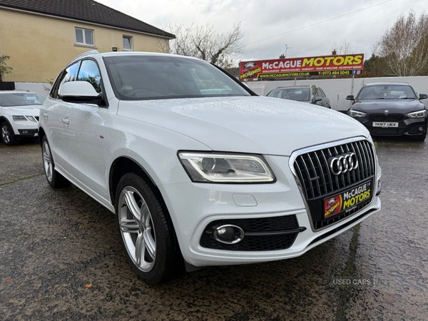 Used Audi Q5 2015 for sale - 76433697: Photo 5