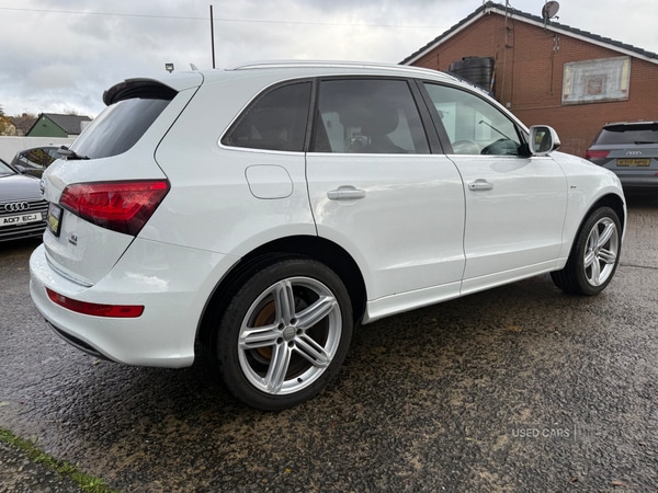 Used Audi Q5 2015 for sale - 76433697: Photo 7