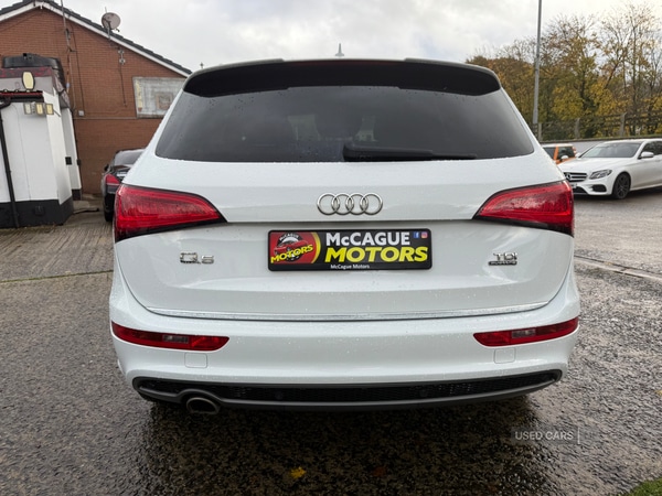 Used Audi Q5 2015 for sale - 76433697: Photo 8