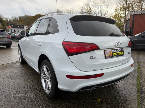 Used Audi Q5 2015 for sale - 76433697: Photo 9