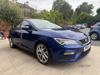 Used SEAT Leon 2018 for sale - 79832003: Photo