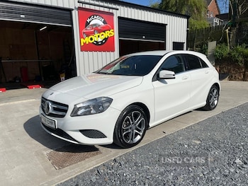 Used Mercedes-Benz A-Class 2013 for sale - 78348985: Photo