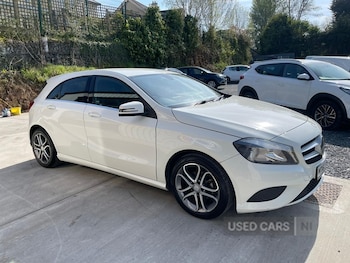 Used Mercedes-Benz A-Class 2013 for sale - 78348985: Photo
