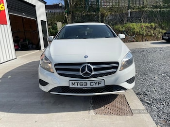 Used Mercedes-Benz A-Class 2013 for sale - 78348985: Photo