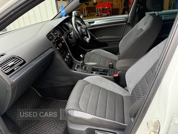 Used Volkswagen Golf 2017 for sale - 78101705: Photo 11