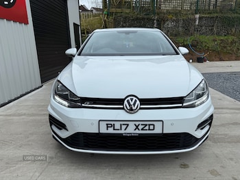 Used Volkswagen Golf 2017 for sale - 78101705: Photo