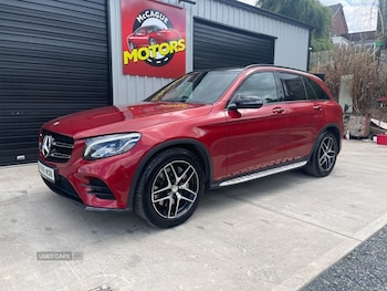 Used Mercedes-Benz GLC 2016 for sale - 79374964: Photo