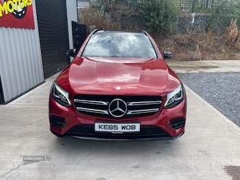 Used Mercedes-Benz GLC 2016 for sale - 79374964: Photo