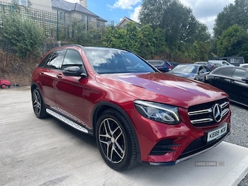 Used Mercedes-Benz GLC 2016 for sale - 79374964: Photo