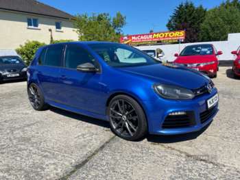 2010 - 2.0 TSI R 4MOTION 5dr