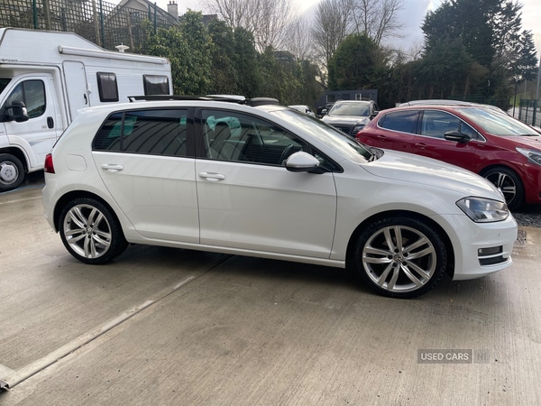 Used Volkswagen Golf 2017 for sale - 77638025: Photo 10