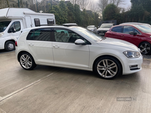 Used Volkswagen Golf 2017 for sale - 77638025: Photo 7