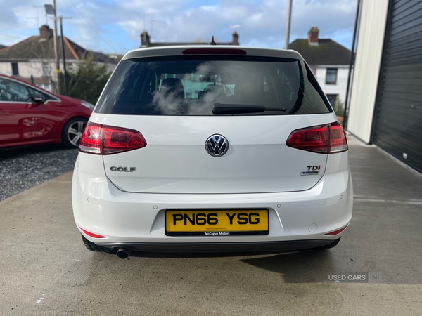 Used Volkswagen Golf 2017 for sale - 77638025: Photo 8