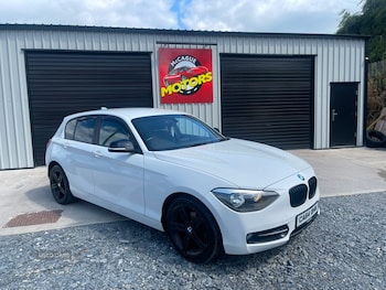 Used BMW 1 Series 2015 for sale - 79413544: Photo
