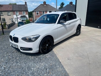 Used BMW 1 Series 2015 for sale - 79413544: Photo