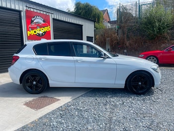 Used BMW 1 Series 2015 for sale - 79413544: Photo