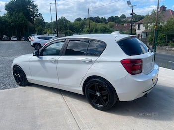 Used BMW 1 Series 2015 for sale - 79413544: Photo