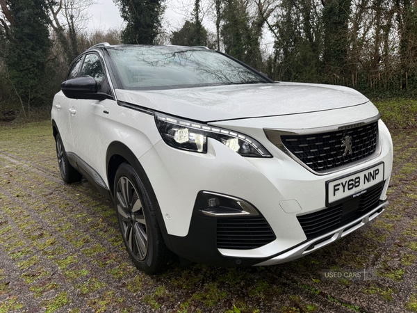 Used Peugeot 3008 2018 for sale - 77332311: Photo 10