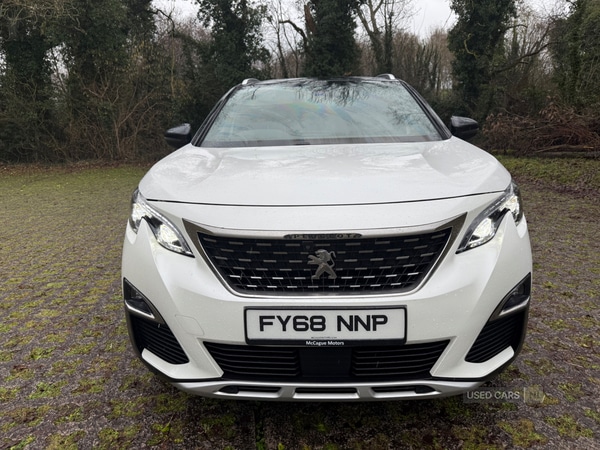 Used Peugeot 3008 2018 for sale - 77332311: Photo 11