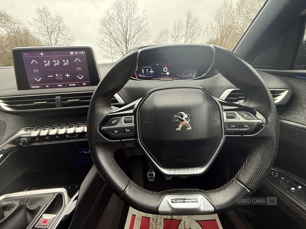 Used Peugeot 3008 2018 for sale - 77332311: Photo 16