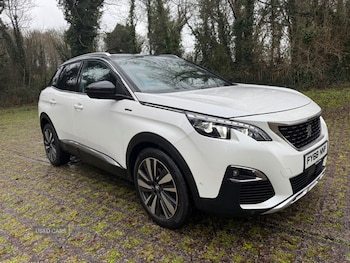 Used Peugeot 3008 2018 for sale - 77332311: Photo
