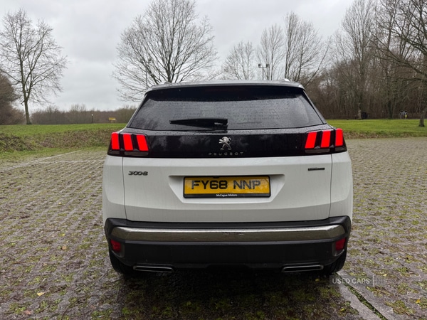 Used Peugeot 3008 2018 for sale - 77332311: Photo 5