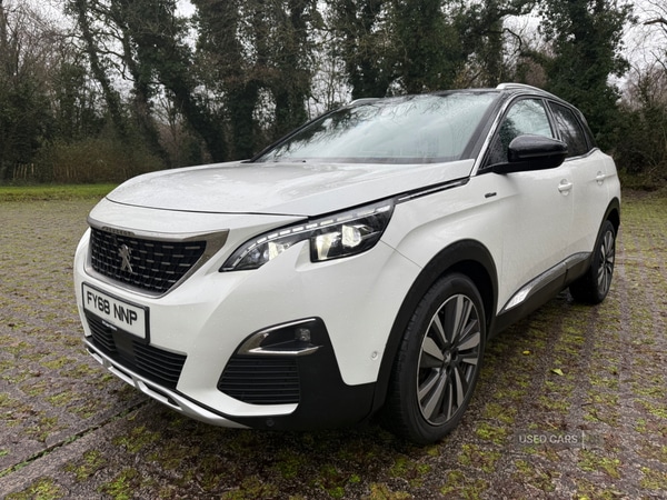 Used Peugeot 3008 2018 for sale - 77332311: Photo 9