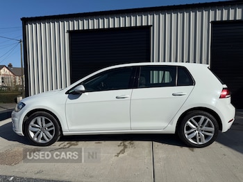 Volkswagen Golf feature image