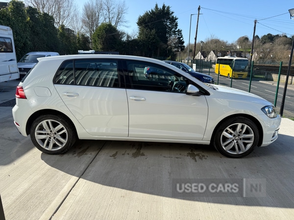 Used Volkswagen Golf 2017 for sale - 77738921: Photo 5