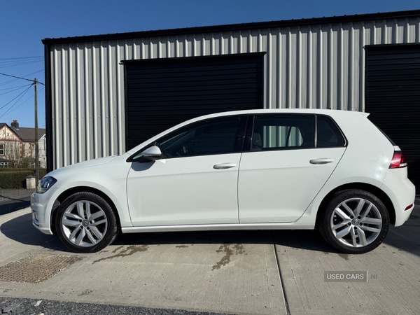 Used Volkswagen Golf 2017 for sale - 77738921: Photo 6