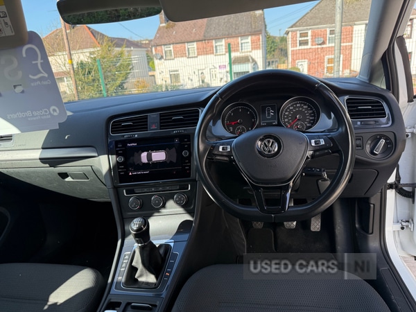 Used Volkswagen Golf 2017 for sale - 77738921: Photo 8