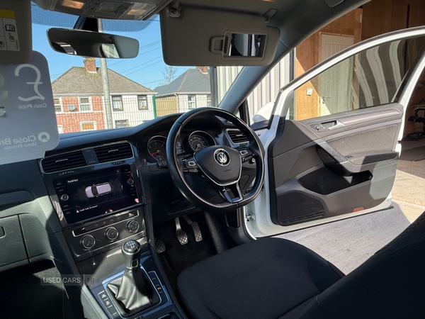 Used Volkswagen Golf 2017 for sale - 77738921: Photo 9