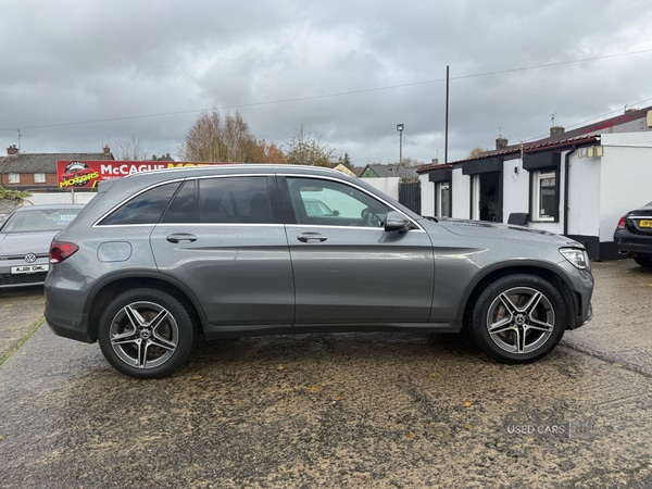 Used Mercedes-Benz GLC 2020 for sale - 76539246: Photo 1