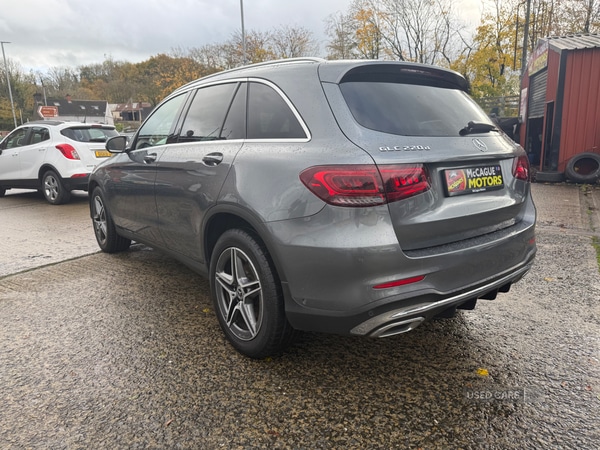Used Mercedes-Benz GLC 2020 for sale - 76539246: Photo 10