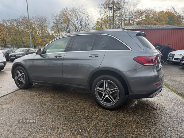 Used Mercedes-Benz GLC 2020 for sale - 76539246: Photo 11