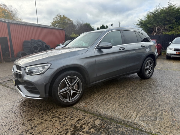 Used Mercedes-Benz GLC 2020 for sale - 76539246: Photo 13