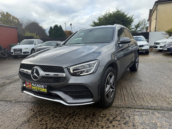 Used Mercedes-Benz GLC 2020 for sale - 76539246: Photo 14