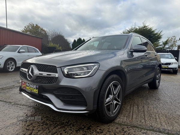 Used Mercedes-Benz GLC 2020 for sale - 76539246: Photo 15