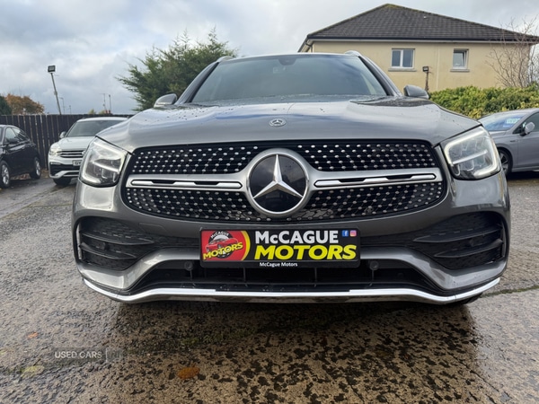 Used Mercedes-Benz GLC 2020 for sale - 76539246: Photo 16