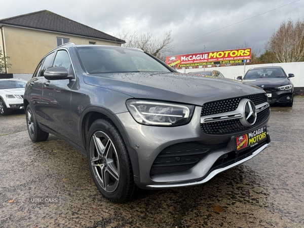 Used Mercedes-Benz GLC 2020 for sale - 76539246: Photo 17