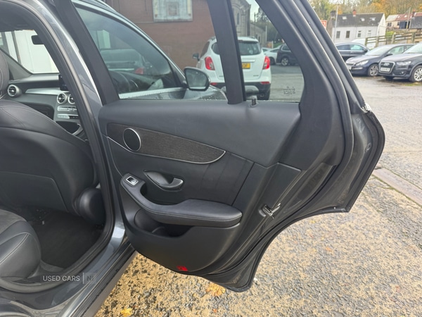 Used Mercedes-Benz GLC 2020 for sale - 76539246: Photo 18