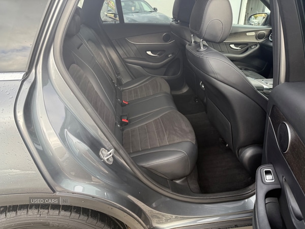 Used Mercedes-Benz GLC 2020 for sale - 76539246: Photo 19