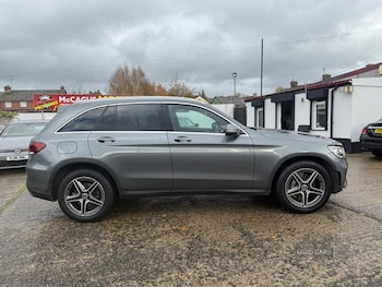 Used Mercedes-Benz GLC 2020 for sale - 76539246: Photo