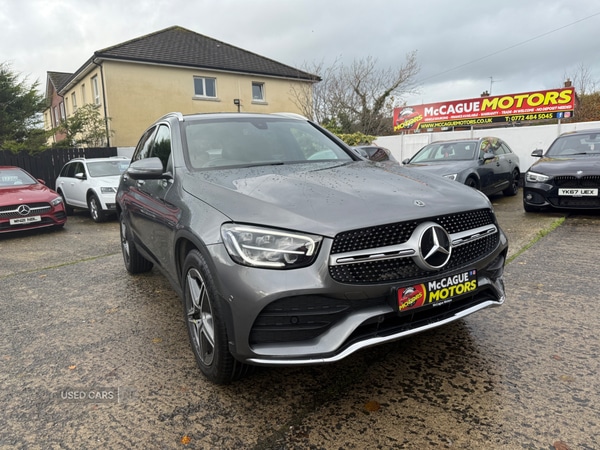 Used Mercedes-Benz GLC 2020 for sale - 76539246: Photo 2