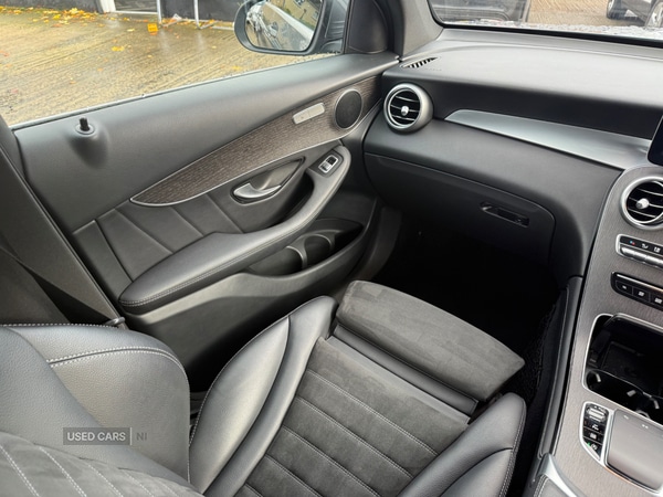 Used Mercedes-Benz GLC 2020 for sale - 76539246: Photo 20