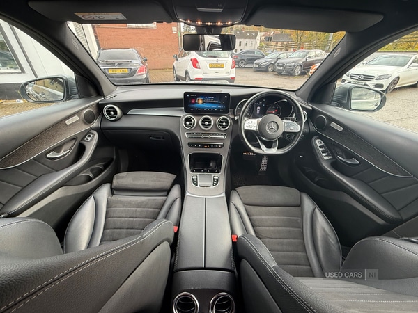 Used Mercedes-Benz GLC 2020 for sale - 76539246: Photo 21