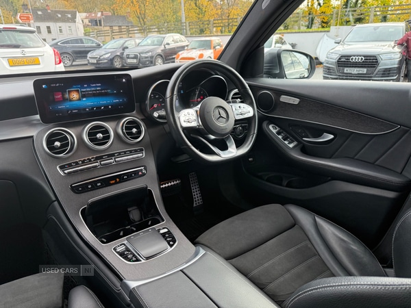 Used Mercedes-Benz GLC 2020 for sale - 76539246: Photo 22