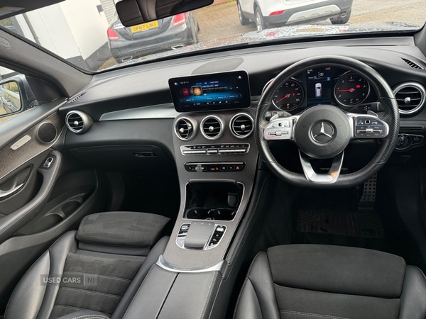 Used Mercedes-Benz GLC 2020 for sale - 76539246: Photo 23