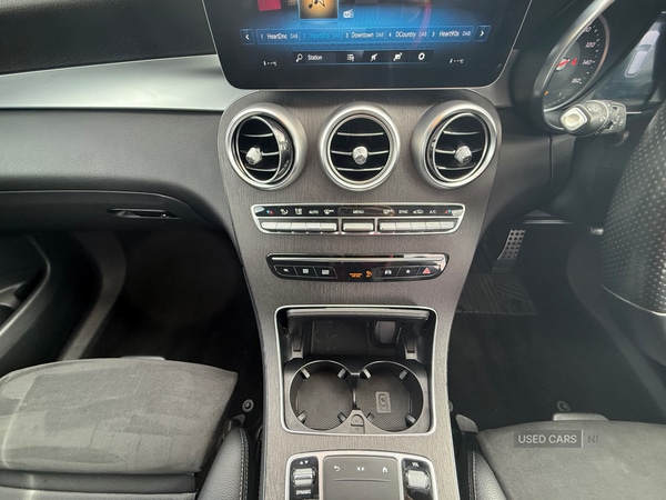 Used Mercedes-Benz GLC 2020 for sale - 76539246: Photo 24